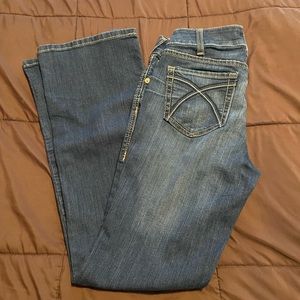 Ariat jeans